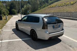 Saab 9-3 Aero Biturbo TTID