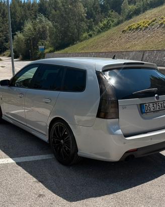 Saab 9-3 Aero Biturbo TTID