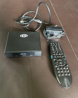 Mede8er MED600X3D Full HD 3D + Telecomando