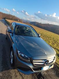 MERCEDES Classe C (W/S205) - 2016