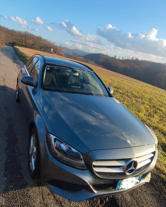 MERCEDES Classe C c200 c200d (W/S205) - 2016