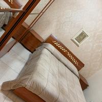 Camera da letto completa noce