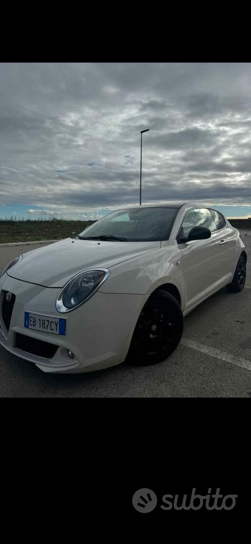 Alfa Romeo MiTo