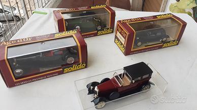 solido anni 60 con scatola