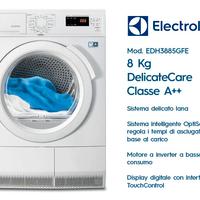 Asciugatrice Electrolux NUOVA