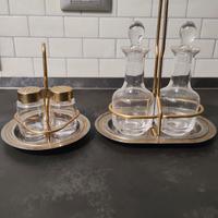 Porta condimenti vintage