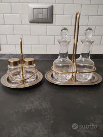 Porta condimenti vintage