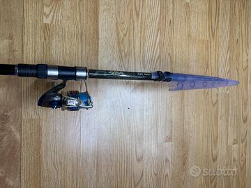 canna da pesca