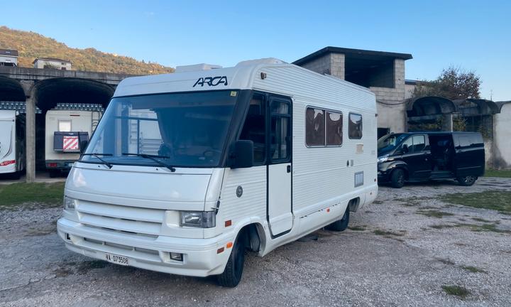Arca Europa 626 ducato