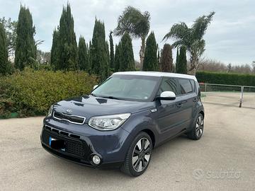 KIA SOUL 1.6 CRDI 136 CV STRAFULL 24 MESI GARANZIA