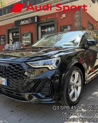 AUDI Q3 SPB PLUG-IN MILD HYBRID