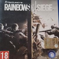 rainbow six ps4