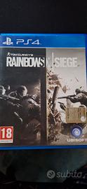 rainbow six ps4