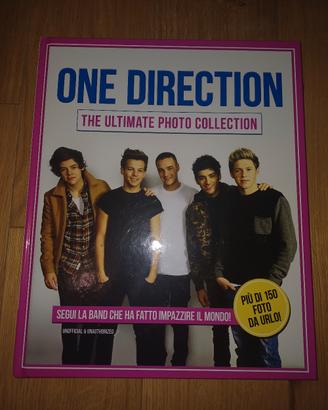 libro one direction