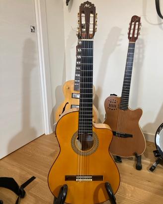 Chitarra Classica - Flamenca M. Rodriguez Cutway B