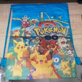 ZAINO, SACCA POKÉMON, STITCH