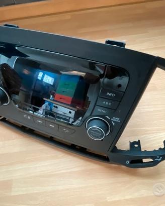 Autoradio per Fiat Doblò