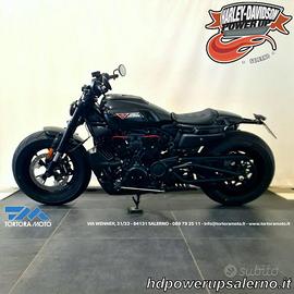 HARLEY DAVIDSON 1250 Sportster S Color