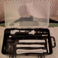 Kit Strumenti per l'Elettronica (Toolkit)