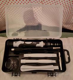 Kit Strumenti per l'Elettronica (Toolkit)