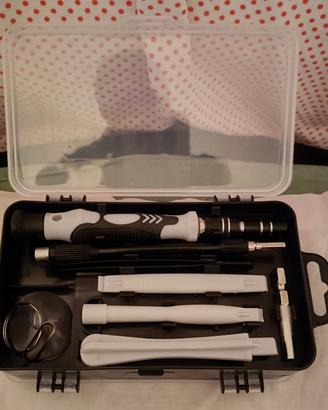 Kit Strumenti per l'Elettronica (Toolkit)