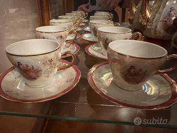 Set tazzine vintage JAPAN