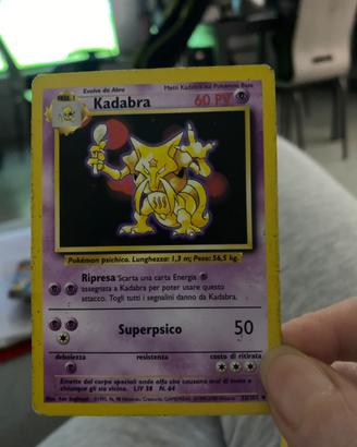 Carta Pokemon Set base 1999 - 32/102