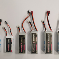 Lipo fullpower v2 li-po batteria batterie