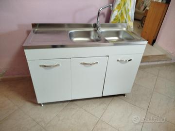 Mobile da Cucina più lavabo 