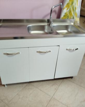 Mobile da Cucina più lavabo 