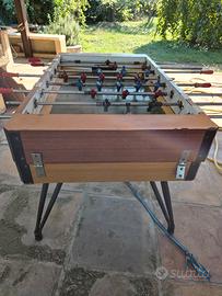 Calcio balilla anni 60