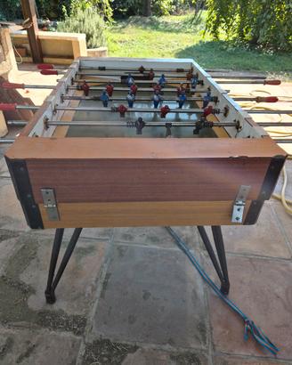 Calcio balilla anni 60