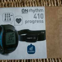 cardiofrequenzimetro Geonature 410 progress