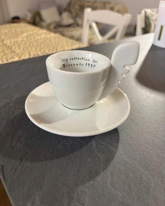 Tazzina illy Collection venexia White