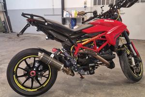 DUCATI HYPERMOTARD 939
