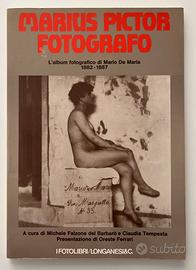 Marius Pictor Fotografo. L'album fotografico 