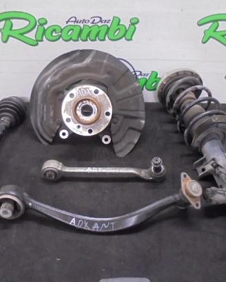 KIT RUOTA ANT. DESTRO BMW X3 F25 2.0D 2013