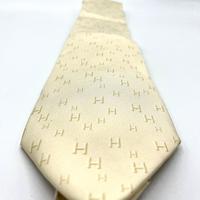 Cravatta da cerimonia in seta di Hermes