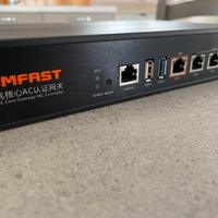 Router gateway Poe Comfast CF-AC100 Gigabit AC