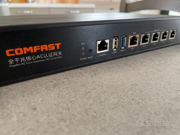 Router gateway Poe Comfast CF-AC100 Gigabit AC