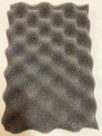 Pannello fonoassorbente