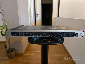 BEHRINGER POWERPLAY HA4000 - AMPLIFICATORE CUFFIE