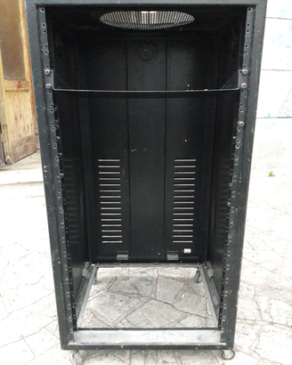 Mobile rack
