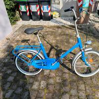 bici pieghevole 