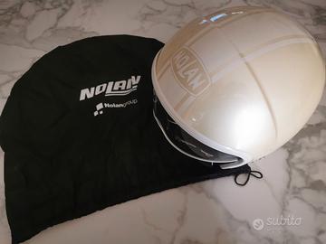 Casco moto Nolan