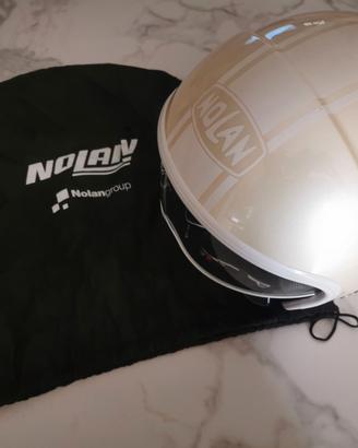 Casco moto Nolan