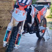 Ktm 125 sx - 2012