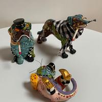 Sculture artistiche collezione Tom's Drag