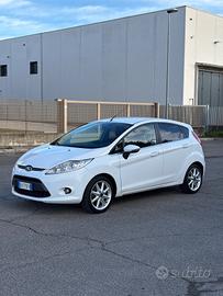 Ford Fiesta 1.2 60CV TITANIUM GARANZIA