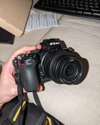 Nikon Z50 più obiettivo ZDX 16-50mm